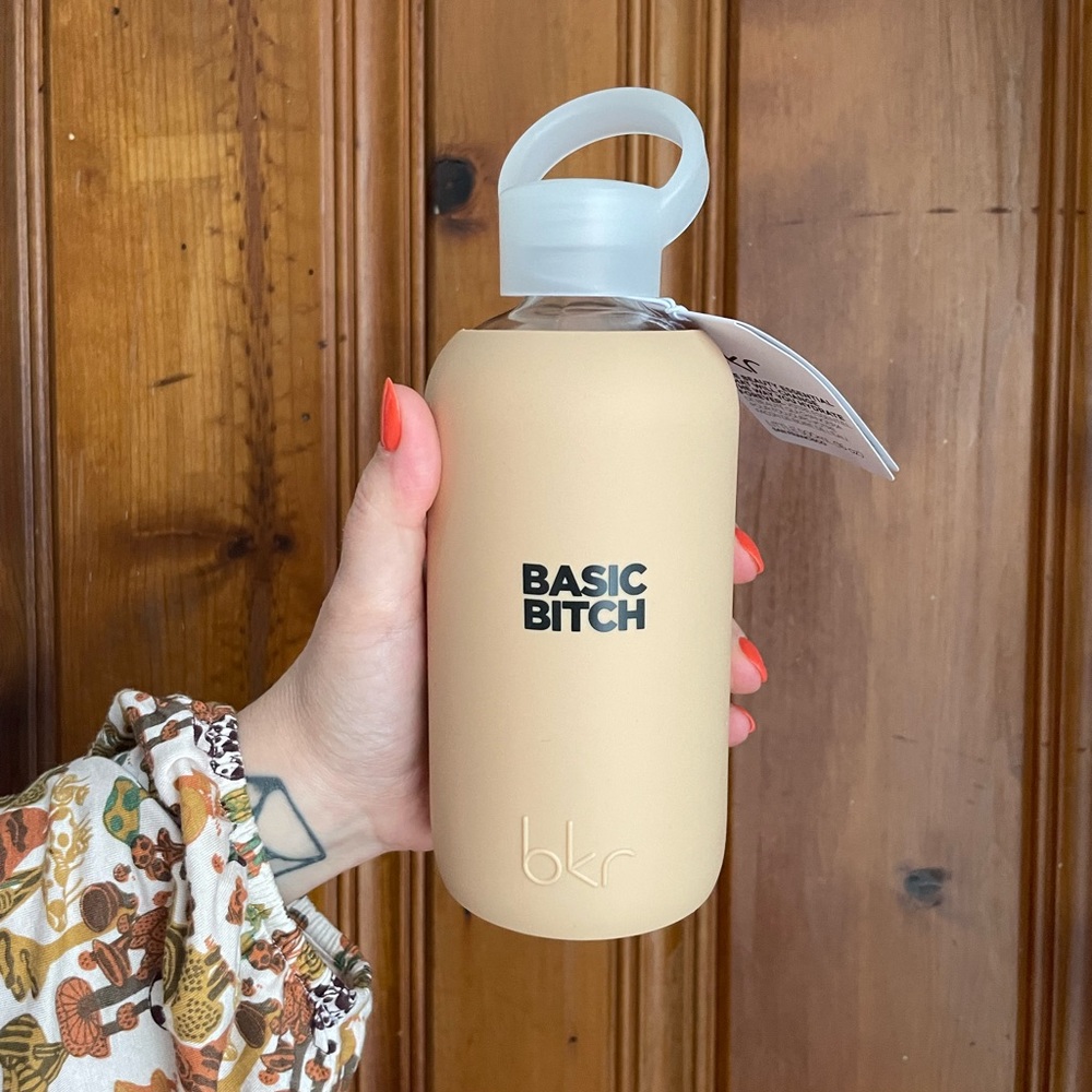 BKR Basic B bottle